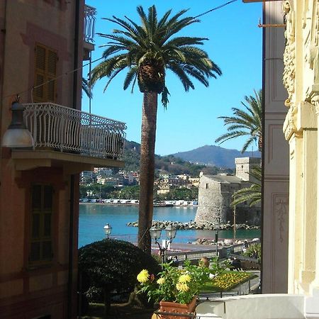 Hotel Villa Cristina Rapallo Dış mekan fotoğraf