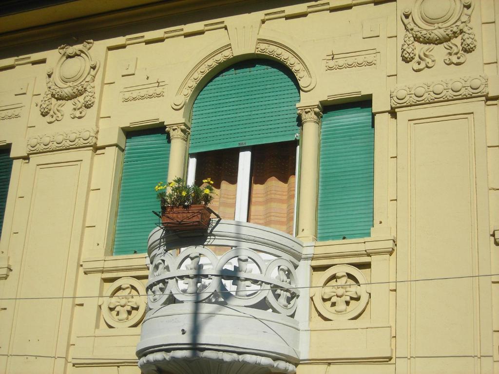 Hotel Villa Cristina Rapallo Oda fotoğraf