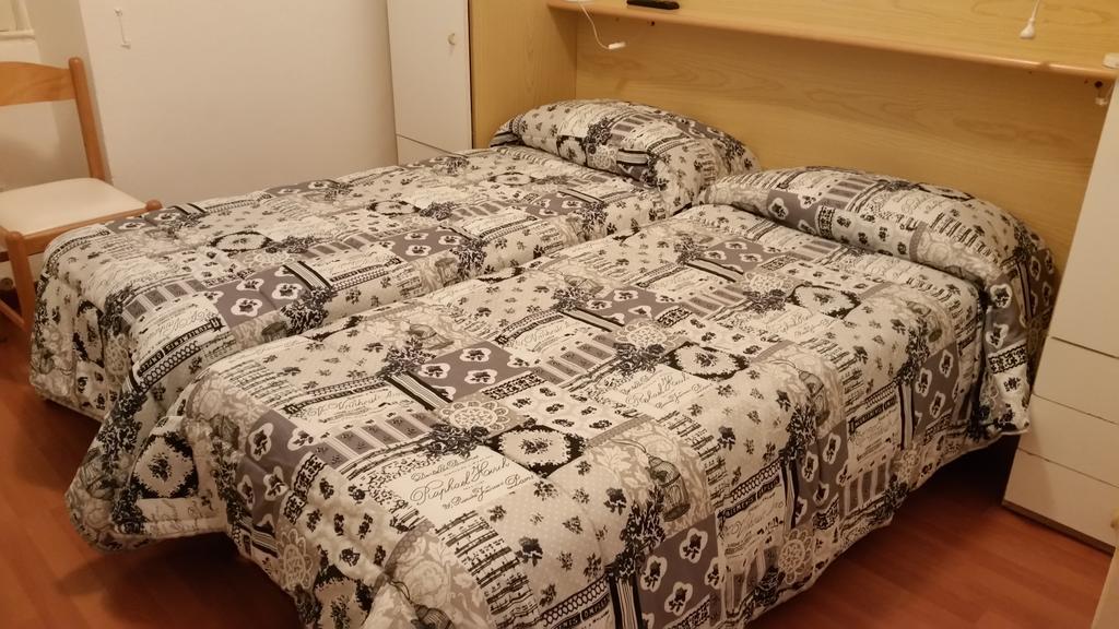 Hotel Villa Cristina Rapallo Oda fotoğraf