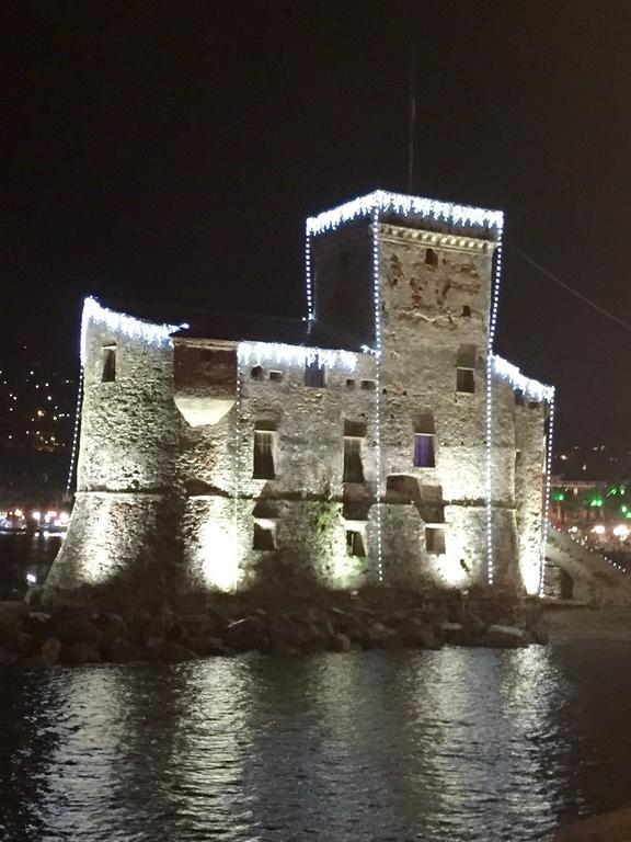 Hotel Villa Cristina Rapallo Dış mekan fotoğraf