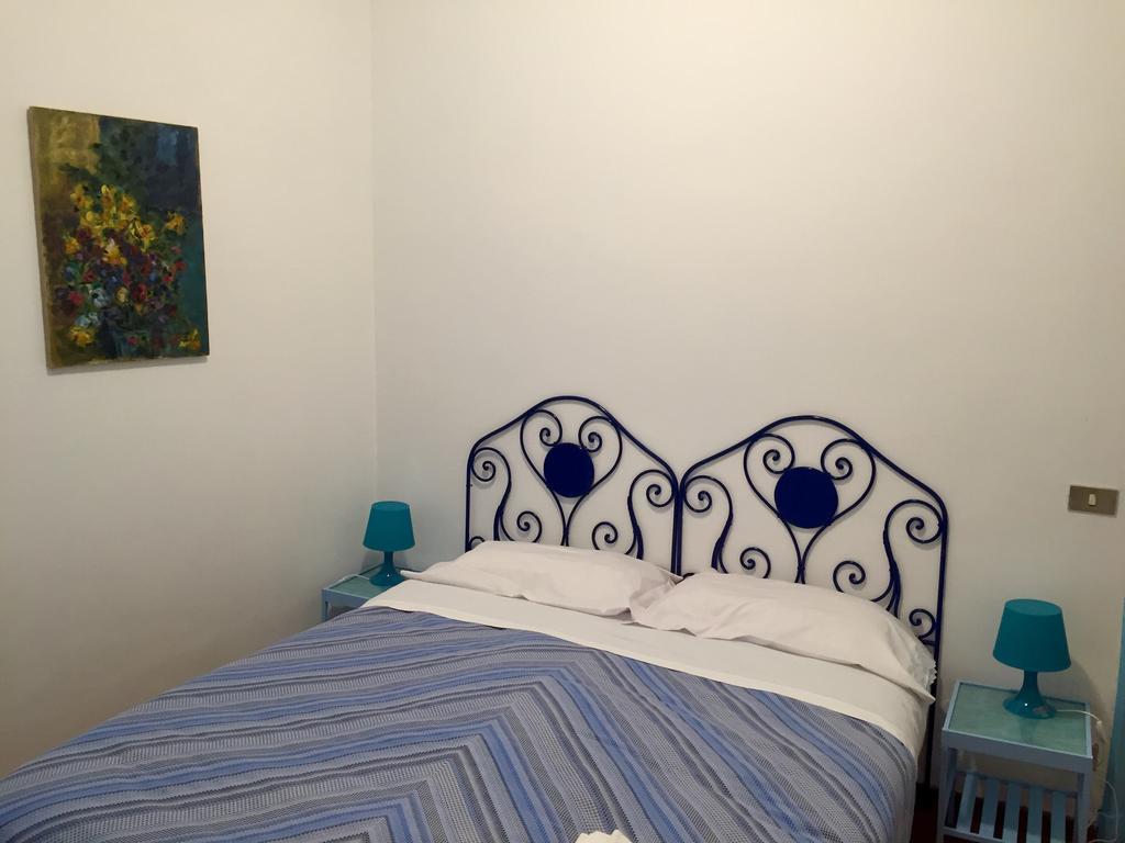Hotel Villa Cristina Rapallo Oda fotoğraf