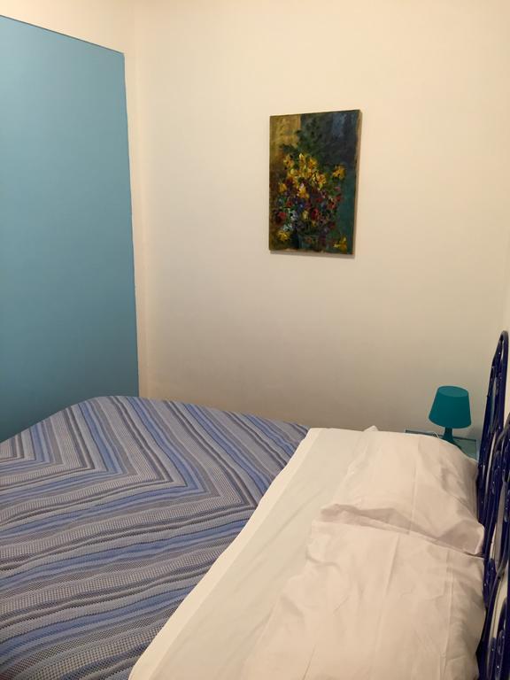 Hotel Villa Cristina Rapallo Oda fotoğraf