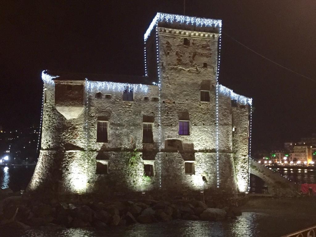 Hotel Villa Cristina Rapallo Dış mekan fotoğraf