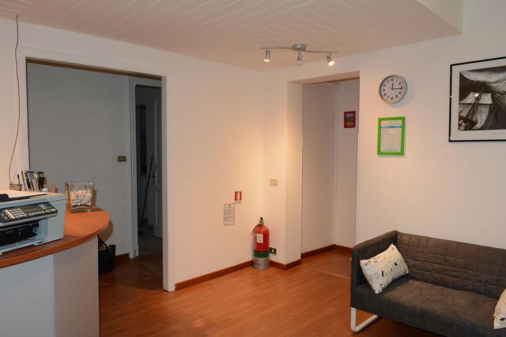Hotel Villa Cristina Rapallo Dış mekan fotoğraf