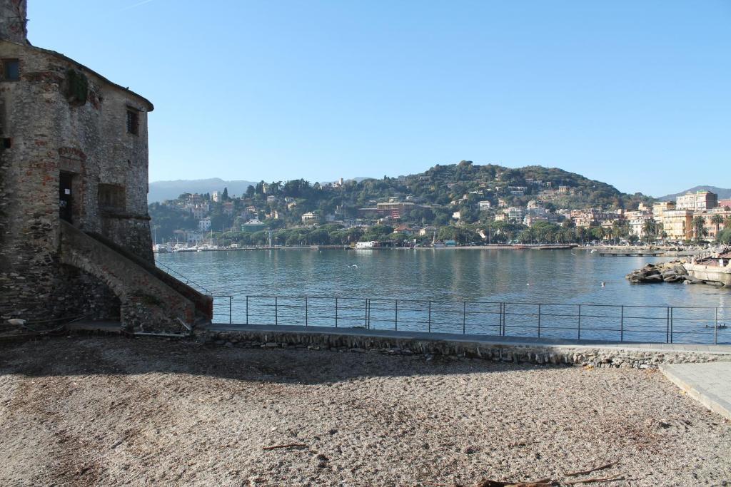 Hotel Villa Cristina Rapallo Dış mekan fotoğraf