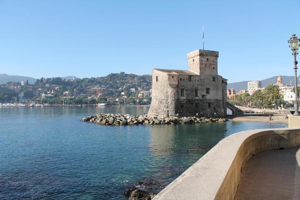 Hotel Villa Cristina Rapallo Dış mekan fotoğraf