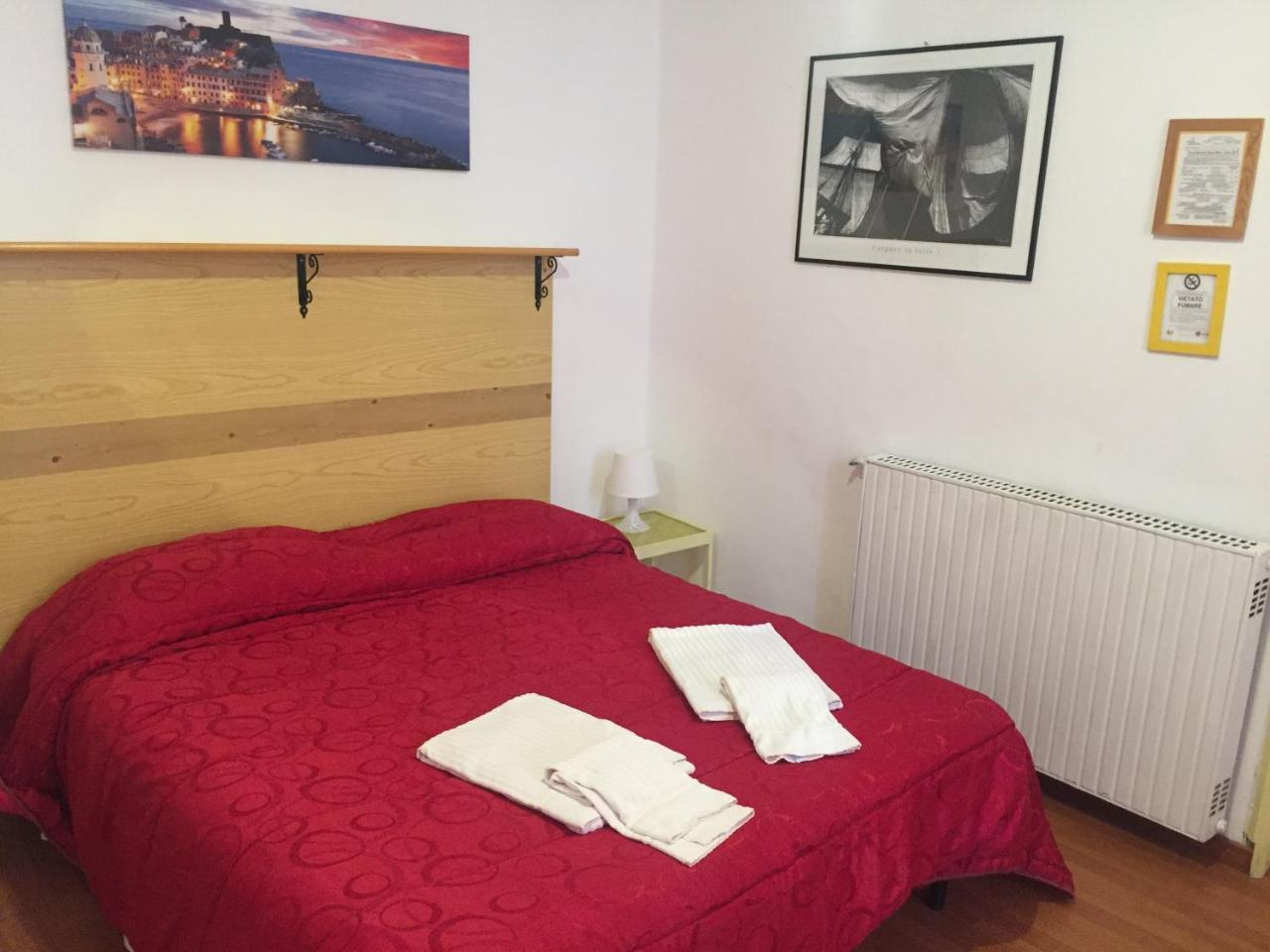 Hotel Villa Cristina Rapallo Dış mekan fotoğraf