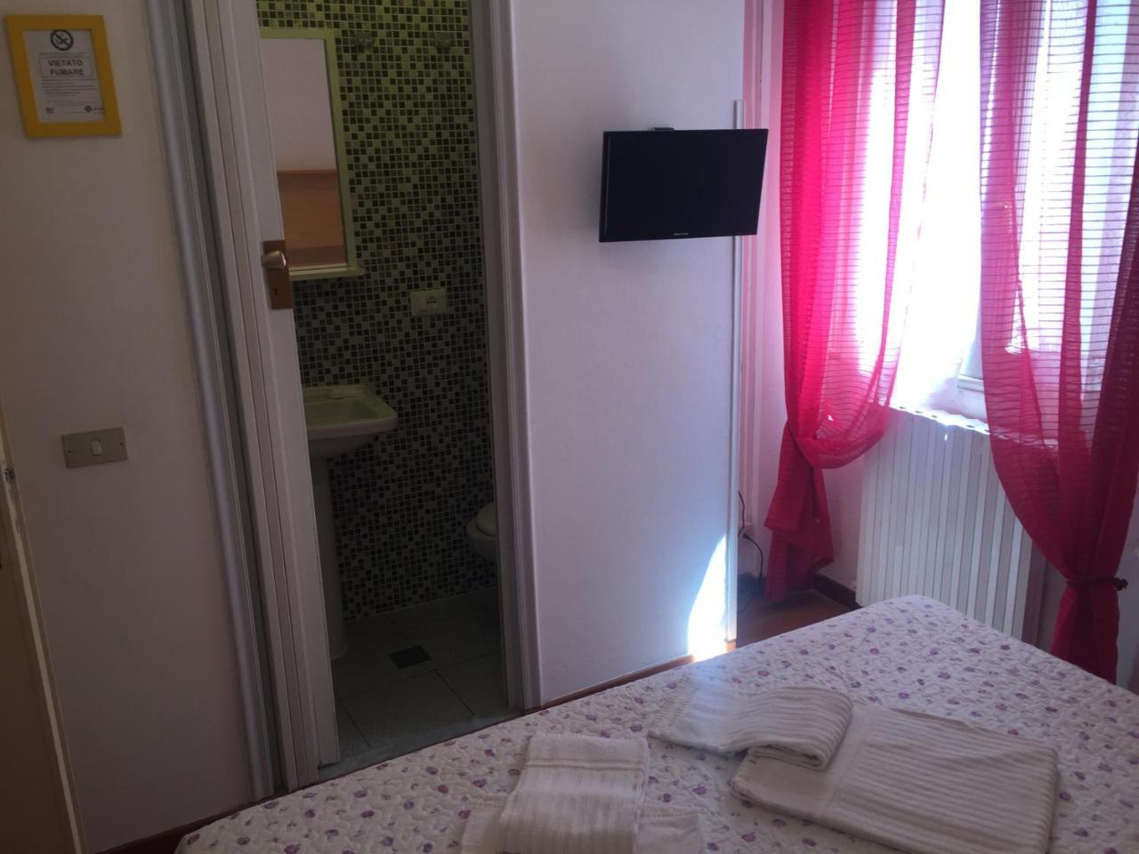 Hotel Villa Cristina Rapallo Dış mekan fotoğraf