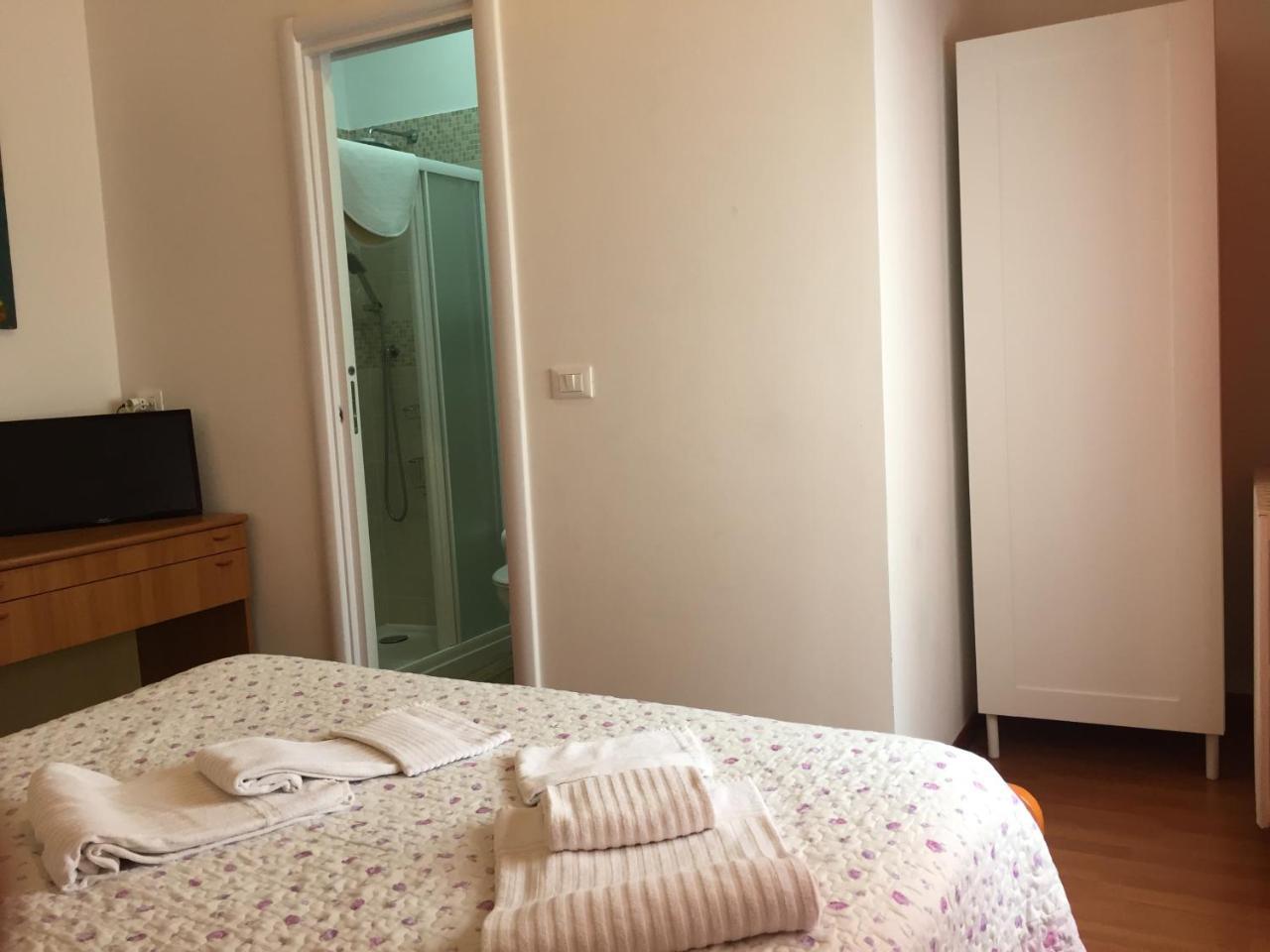 Hotel Villa Cristina Rapallo Dış mekan fotoğraf