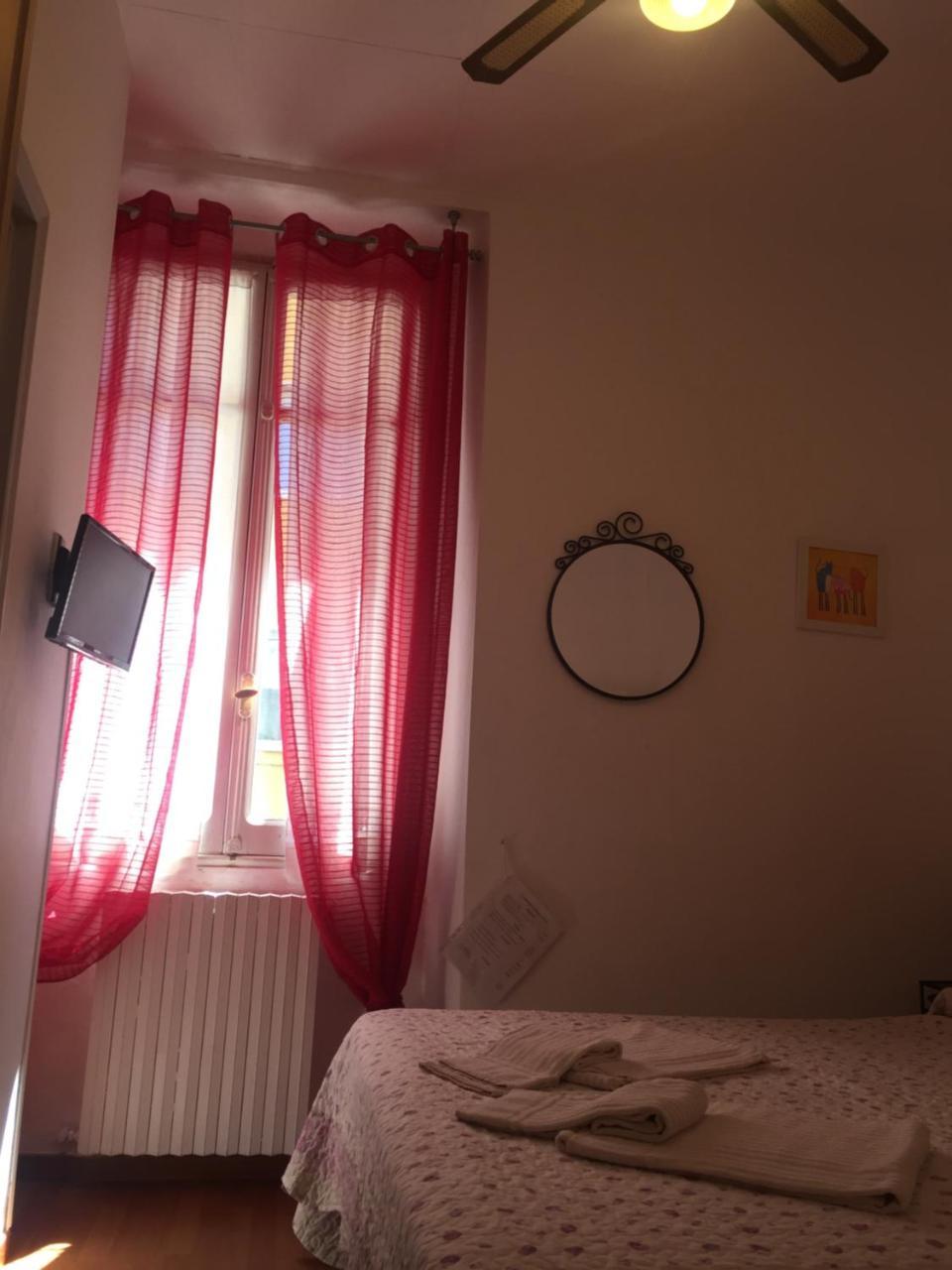 Hotel Villa Cristina Rapallo Dış mekan fotoğraf