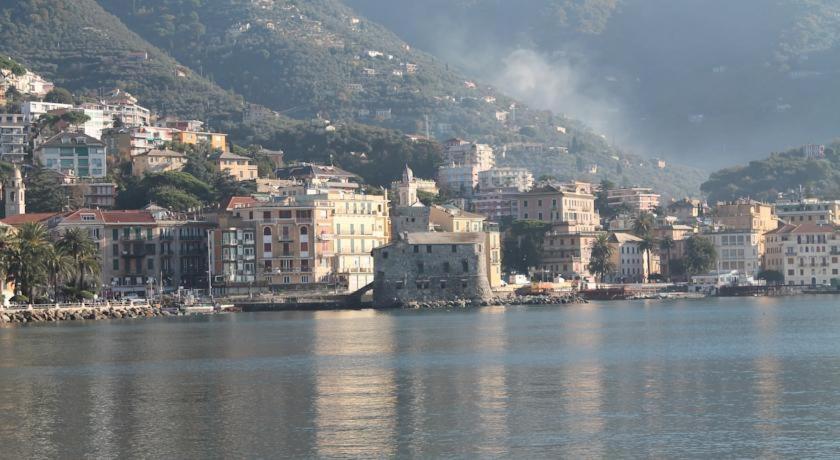 Hotel Villa Cristina Rapallo Dış mekan fotoğraf