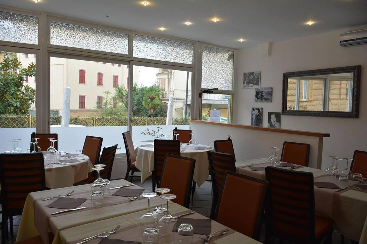 Hotel Villa Cristina Rapallo Dış mekan fotoğraf